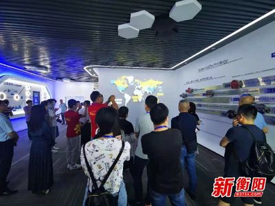 网络媒体革命老区行 宁乡市——举全市之力建设工业强市、幸福宁乡